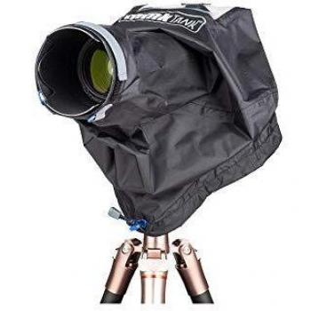 Think Tank 6180 Photo Emergency Rain Shield for DSLR and Mirrorless with up to Lens, Small, 24 x 70 mm