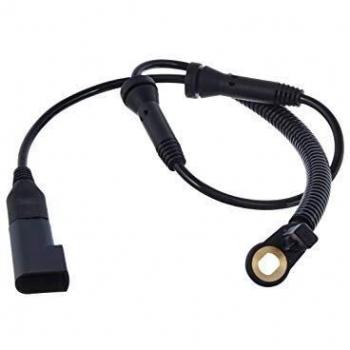 HELLA 6PU 010 039-821 Sensor, wheel speed - 12V - 2-pin connector - Cable: 520mm