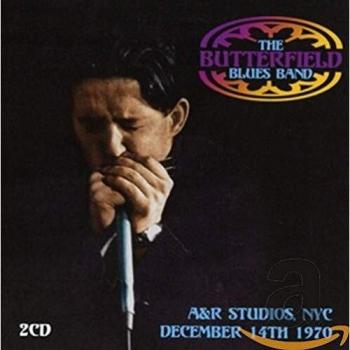 A&R Studios NYC December 14th 1970