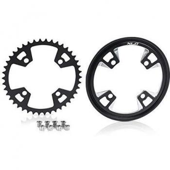 Corona XLC CR-E02 48 dientes para sistemas Bosch E-bike, 104 BCD