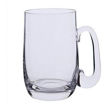 Dartington Crystal Falstaff Tankard - Engraved or Personalised, 10x13.8x14 cm