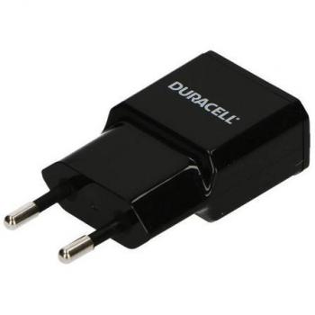 Duracell DRACUSB3-EU Cargador de Pared 1xUSB 1A