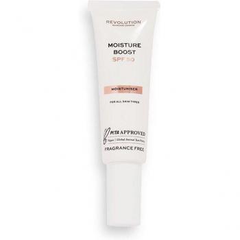 Revolution Skincare London Daily Defender Lightweight Face Moisturiser SPF50 50ml