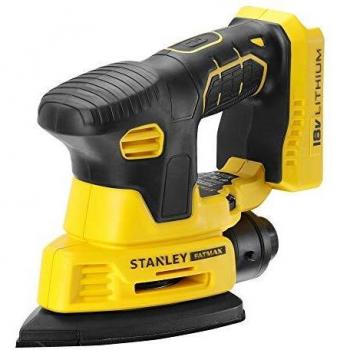 STANLEY FATMAX FMCW210B-XJ - Lijadora de detalles 18V, Ø órbita 1mm