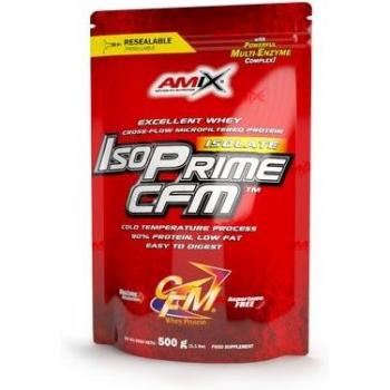 Amix IsoPrime CFM Isolate Frutas del Bosque 500g