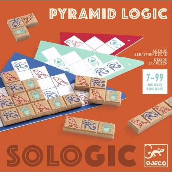 Juego de Mesa Pyramid Logic: Egipto