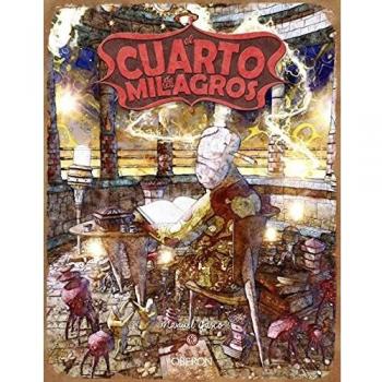 El cuarto de los milagros: Revelaciones sobre los cuatro universos