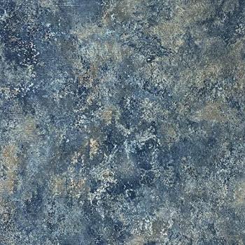Textured Luxury Vinyl Navy Raffia Wallpaper - Arthouse