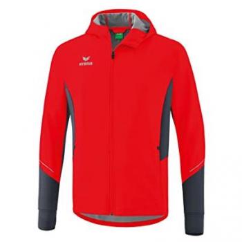 Chaqueta Erima Racing Running Unisex Roja - Talla M