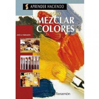 COMO MEZCLAR COLORES