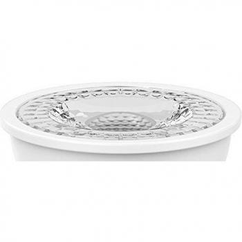 Bombilla LED Reflectora GU10 ES50 3,1W 240lm 36° Luz Cálida 3000K