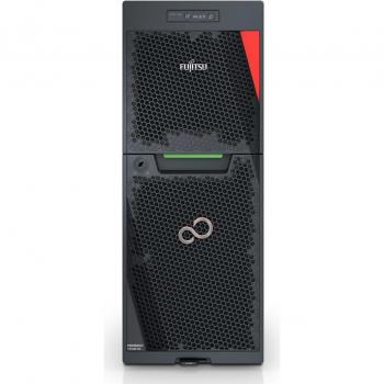 Servidor Torre Fujitsu PRIMERGY TX1330 M6, Intel Xeon E-2488 8 núcleos a 3.2GHz, 32GB DDR5, capacidad para 8 discos de 2.5, sin