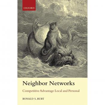 Neighbor Networks: Local and Personal Competitive Advantage Guide
