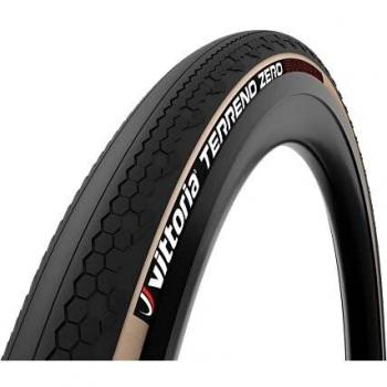 Neumático de Grava Vittoria Terreno Zero Graphene 2.0 Tubeless 700c x 38