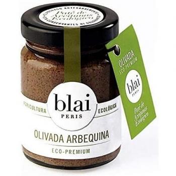 Blai Peris, Olivada Arbequina Orgánica - 6 de 100 gr. -