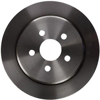 TRW Automotive AfterMarket DF4533 Brake Disc