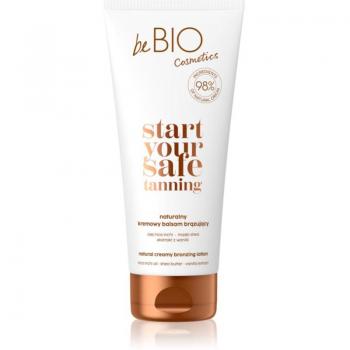 beBIO Safe Tanning Tinted Lotion for the Body 200 ml