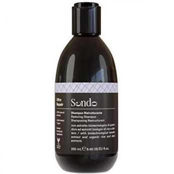 Sendo Ultra Repair Restoring Shampoo for Damaged Hair, 250 ml