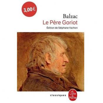 Le pere Goriot