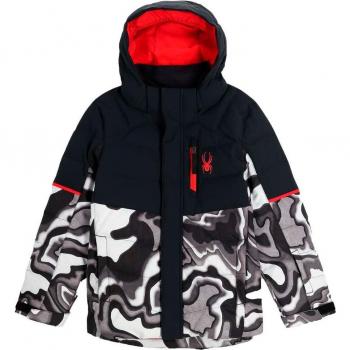 Chaqueta de niños Impulse Synthetic Down Spyder