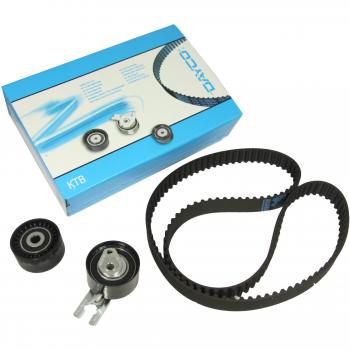 Kit de poleas con correa de distribución DAYCO KTB323