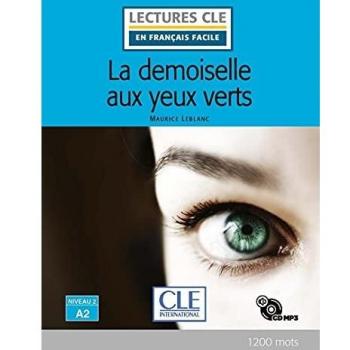 La demoiselle aux yeux verts