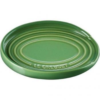 Le Creuset - Reposa cuchara ovalada