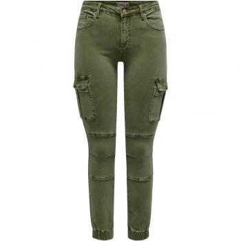Only Missouri Women's Regular Cargo Pants