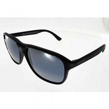 Vuarnet 03 Matte Black SX1000 Blue Polarlynx