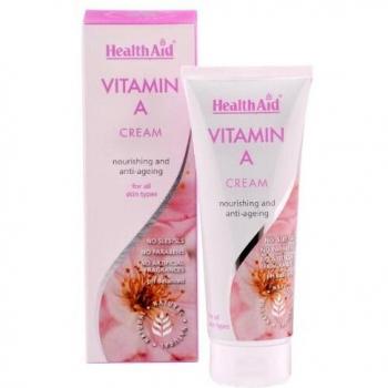 HealthAid Vitamina A Crema liposomas - 75ml