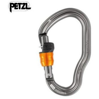 Mosquetón Petzl VERTIGO Wire-Lock