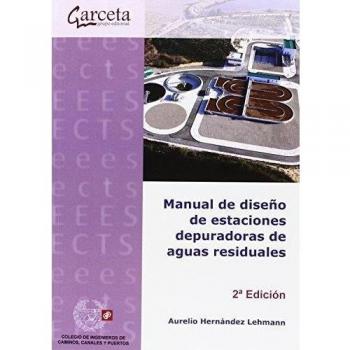 Manual de diseño de estaciones depuradoras de aguas residuales