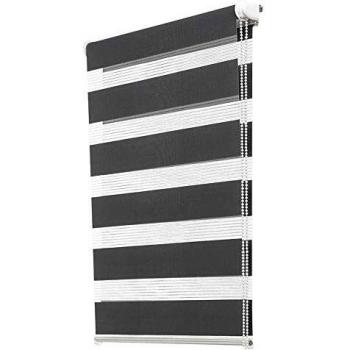 Persiana enrollable opaca gris 60 x 230