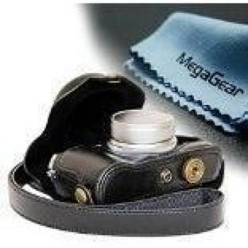 MegaGear Bolsa de Funda Protectora Para Fujifilm X30 12 MP Cámara Compacta