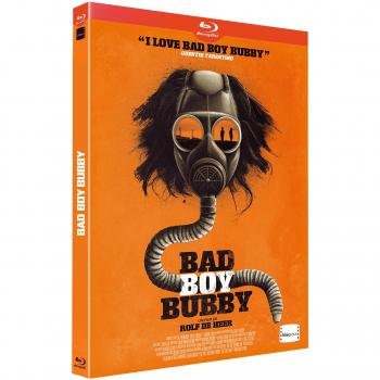 Bad Boy Bubby [Francia] [Blu-ray]