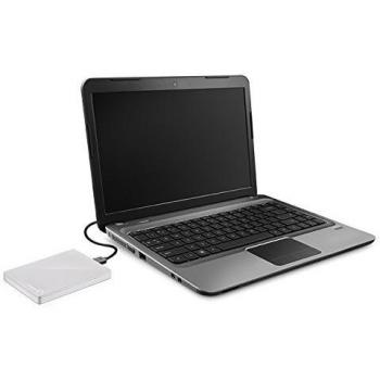 Seagate Backup Plus Slim 1TB - Disco Duro Externo portátil 2,5