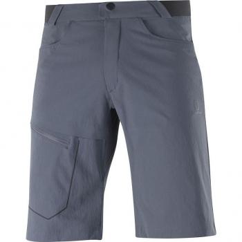 Pantalón de montaña Salomon Wayfarer Hombre Ebony