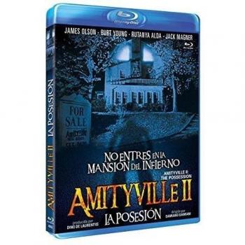 Amityville II: la Posesión BD 1982 he Possession [Blu-ray]