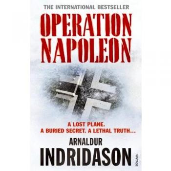 Operación Napoleón - Novela de Ficción Vintage de Arnaldur Indridason