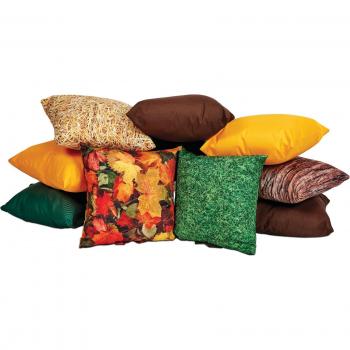 Millhouse Early Years Autumn Cushions - Set of 10