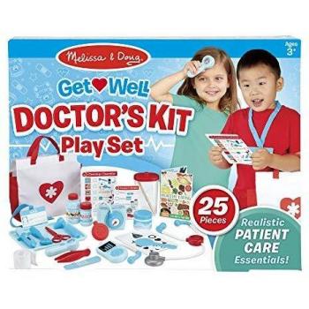 Toys Melissa & Doug Get Well Doctor's Kit Play Set