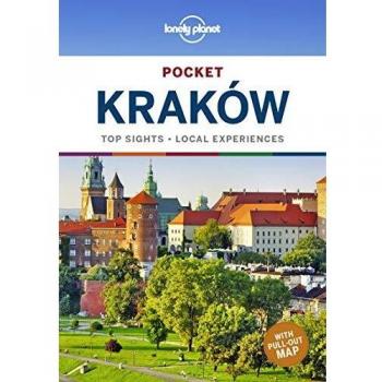 Guía Pocket de Krakow - Lonely Planet