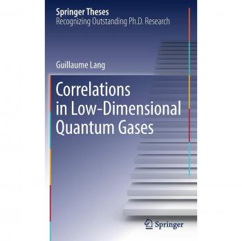 Correlations in Low-Dimensional Quantum Gases