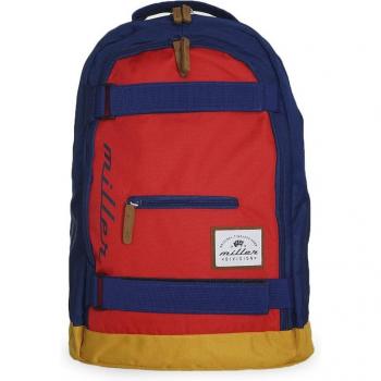 Mochila MILLER DAYPACK - Mochila de día, diseño ergonómico, material resistente al agua, múltiples compartimentos, correas ajustables y acolchadas, ideal para actividades al aire libre y uso diario