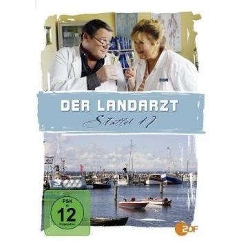 Der Landarzt - Staffel 17 [Alemania] [DVD]