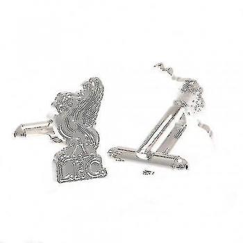 Gemelos de Plata Liverpool FC Plateados One Size