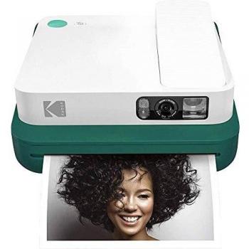 KODAK Smile Classic Digitale Sofortbildcámara 16 Mio. Pixel Verde Bluetooth