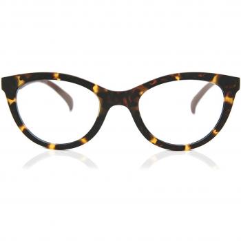 Adidas Originals AOR014O 148.009 Women’s Eyeglasses Tortoiseshell Size 49 (Frame Only) - Blue Light Block Available