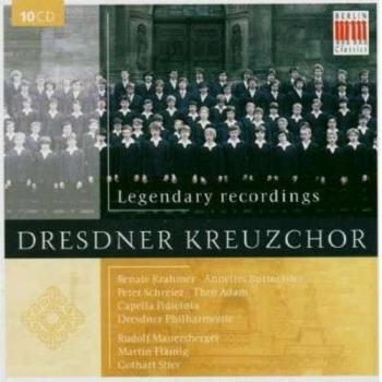 Dresdner Kreuzchor - Legendary Recordings