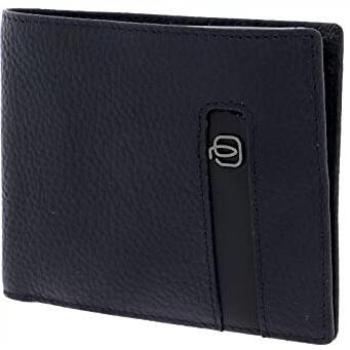 PIQUADRO Ili Monedero 12 cm, Turquesa